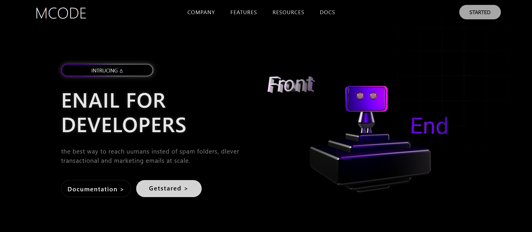 3D Startup